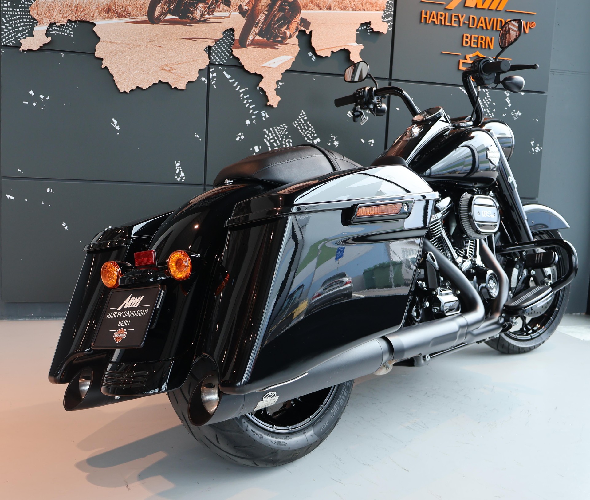 HARLEY-DAVIDSON FLHRXS Road King Special 114-image-6