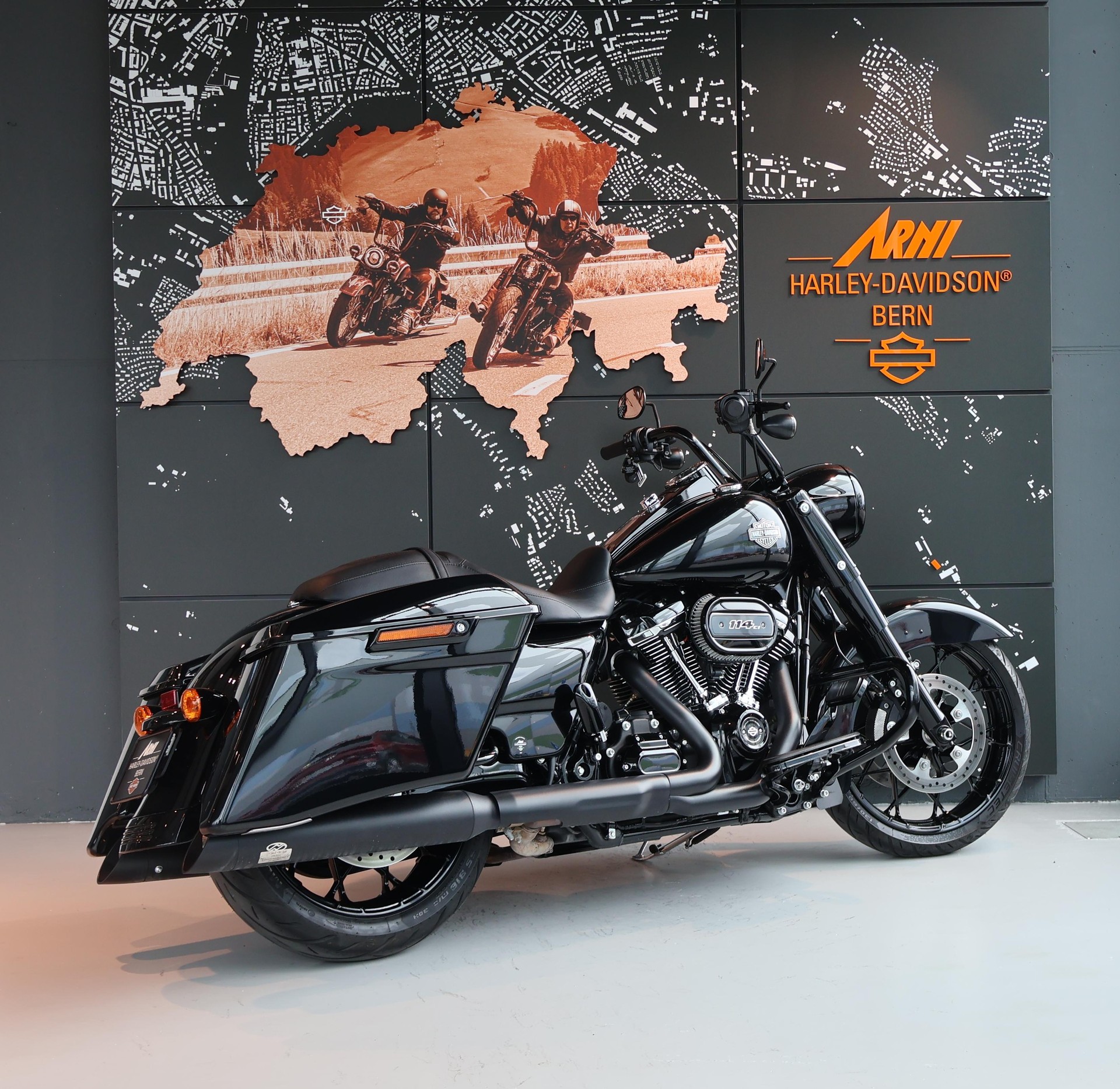 HARLEY-DAVIDSON FLHRXS Road King Special 114-image-3