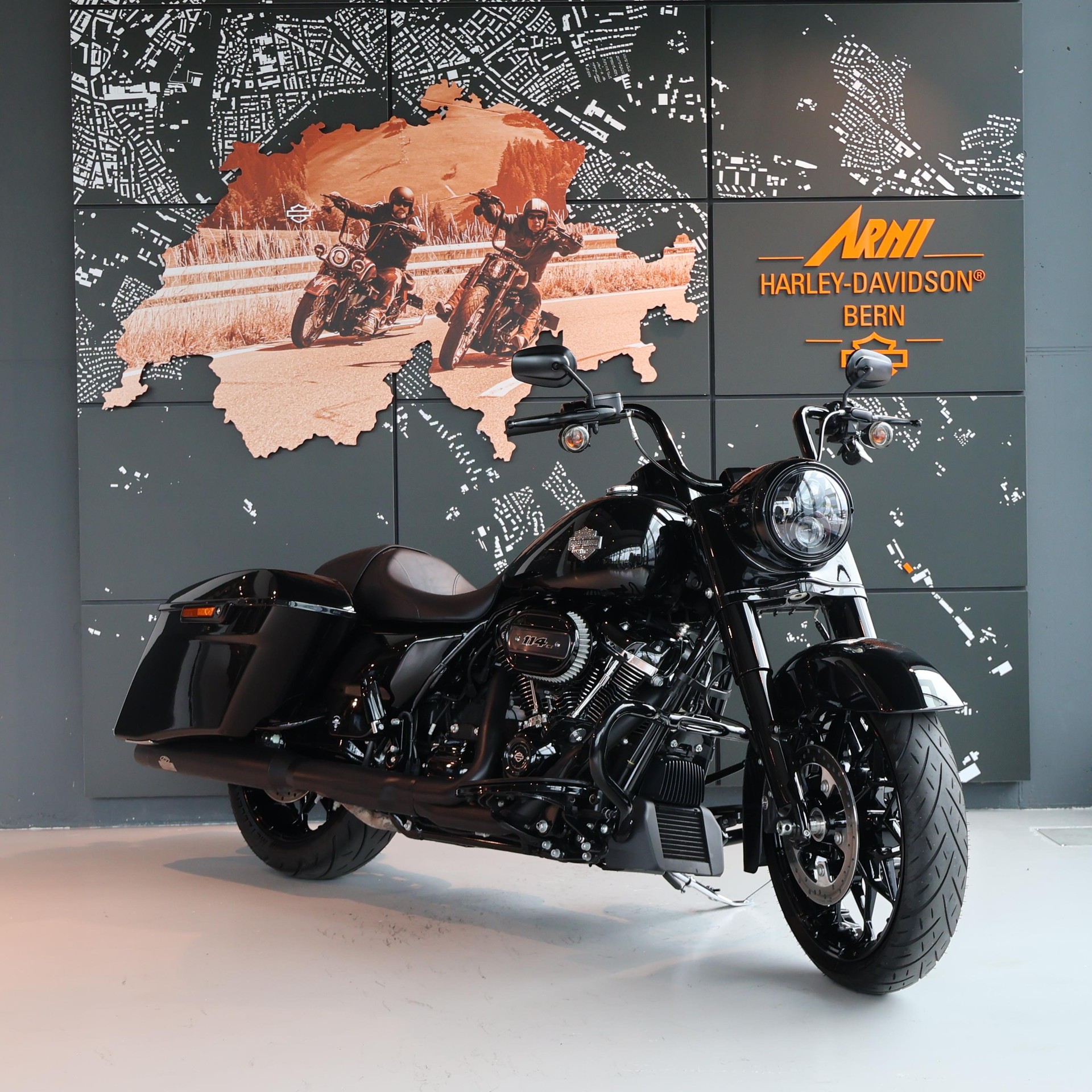 HARLEY-DAVIDSON FLHRXS Road King Special 114-image-2