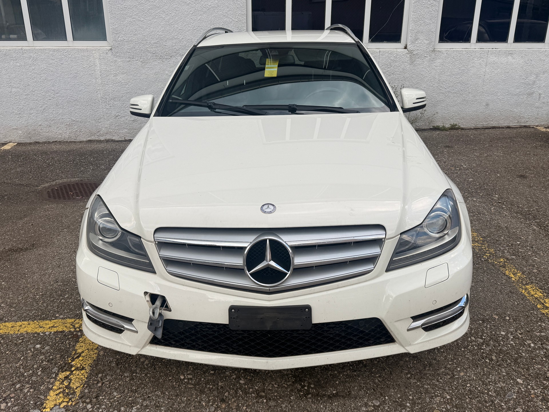 MERCEDES-BENZ C 250 CGI BlueEfficiency Elégance Automatic-showroom-element-1