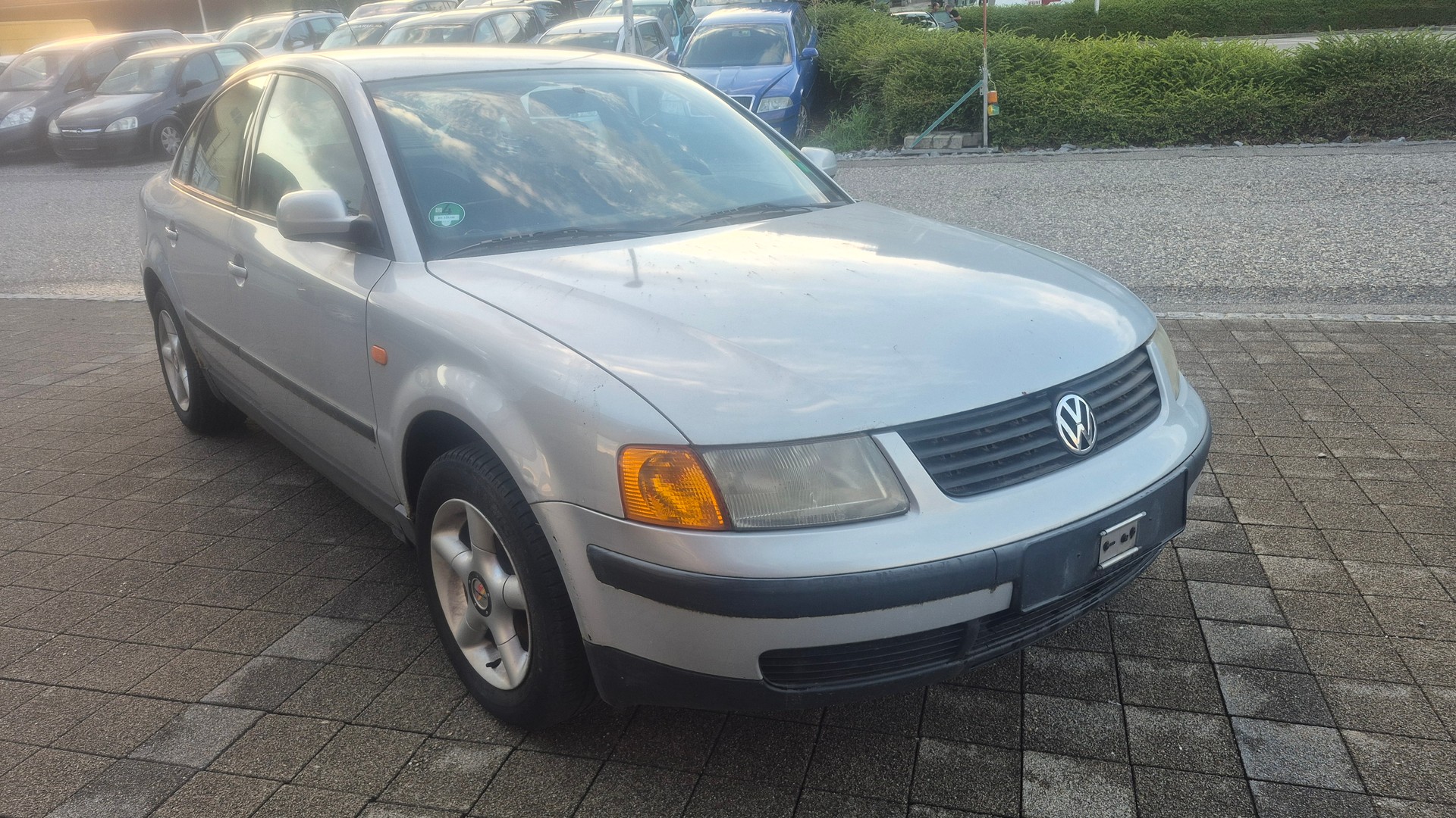 VW Passat 1.8 T Comfortline-image-2