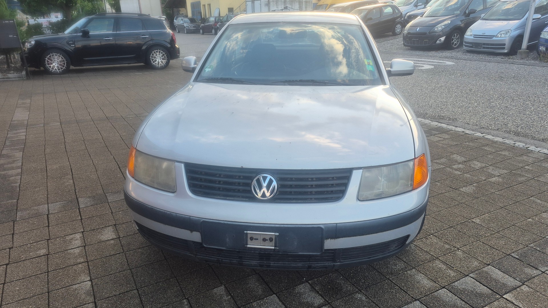VW Passat 1.8 T Comfortline-image-1