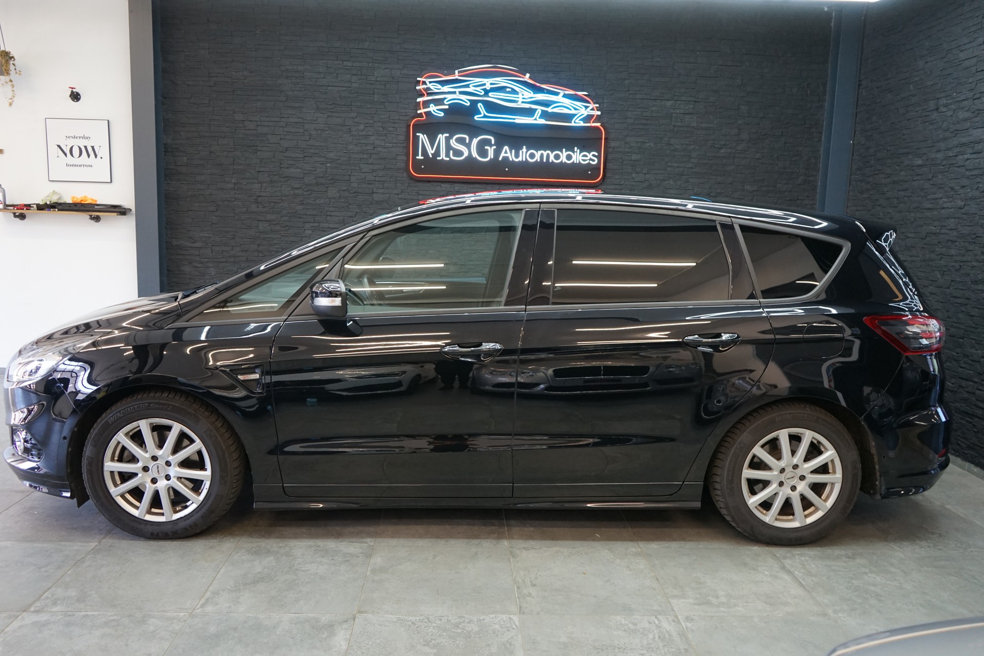 FORD S-Max 1.5 SCTi ST-Line-image-1