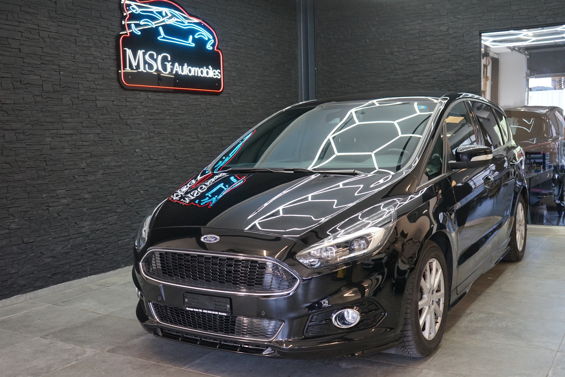 FORD S-Max 1.5 SCTi ST-Line-image-0