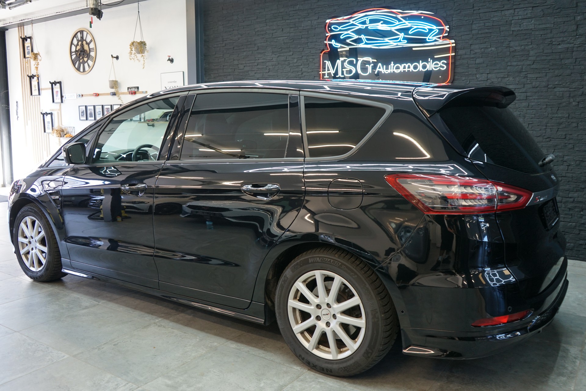 FORD S-Max 1.5 SCTi ST-Line-image-2