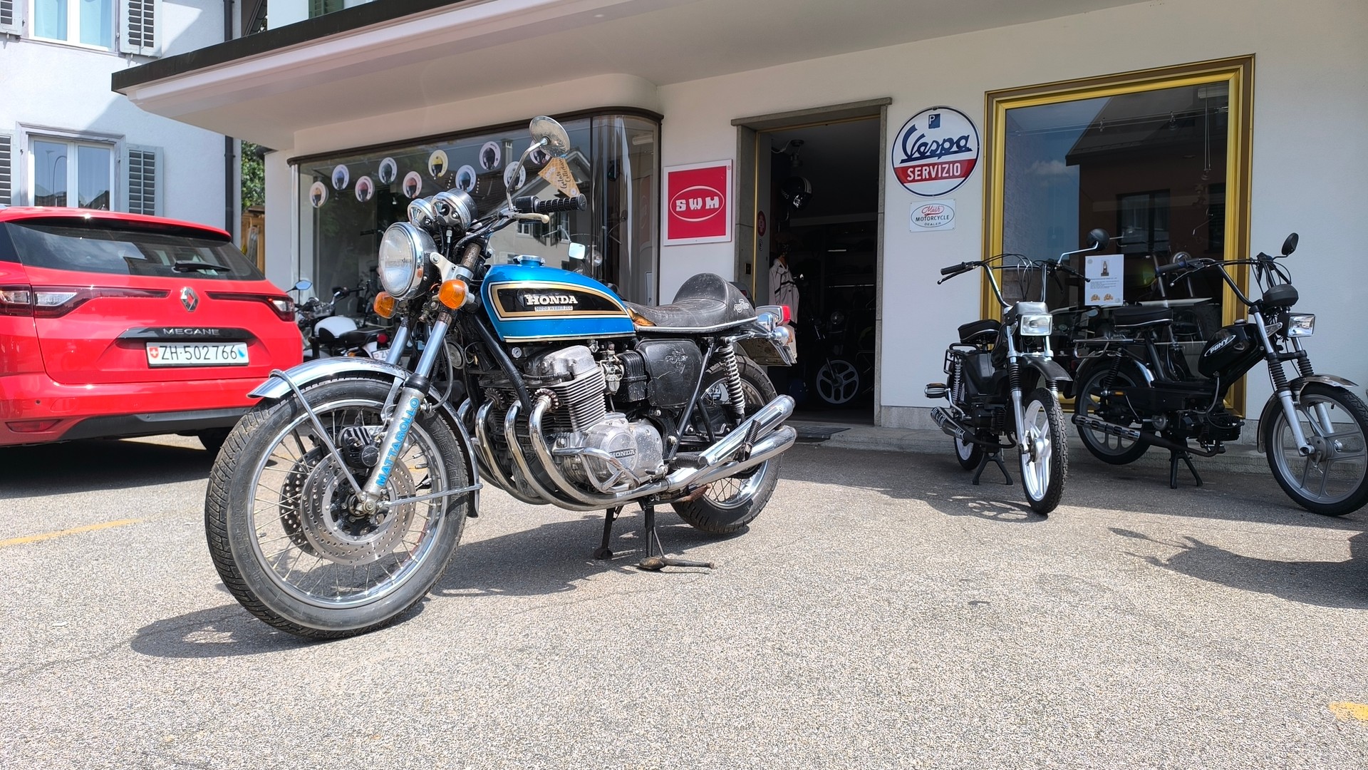 HONDA CB 750 Four-image-3