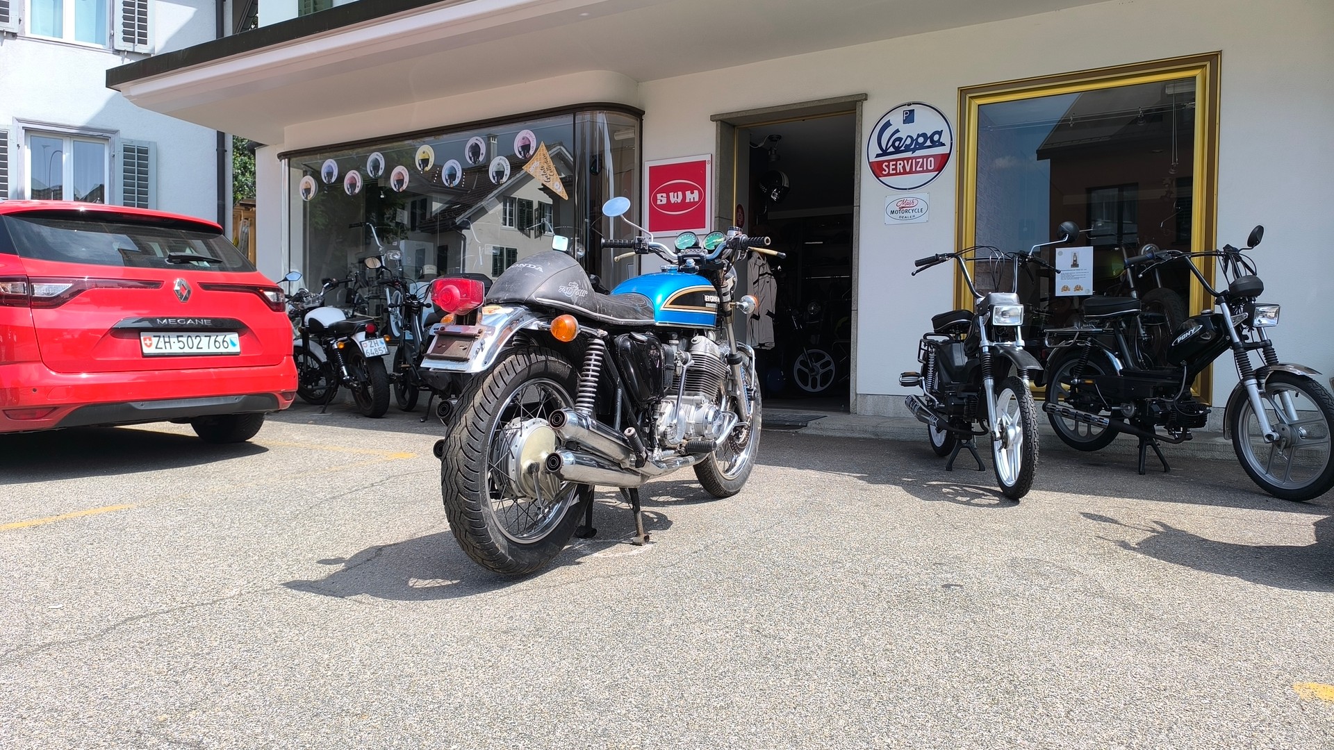 HONDA CB 750 Four-image-7