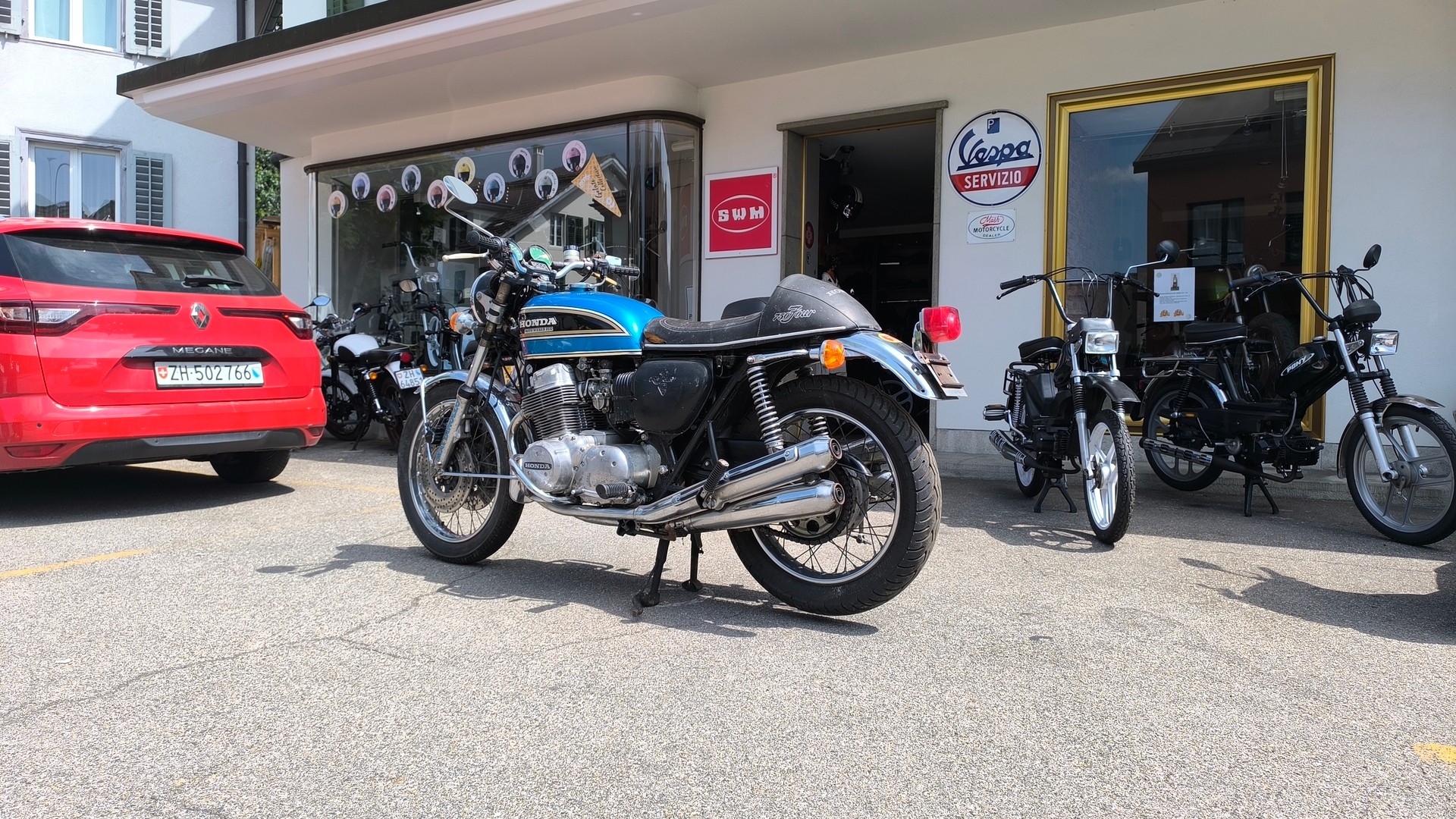 HONDA CB 750 Four-image-5