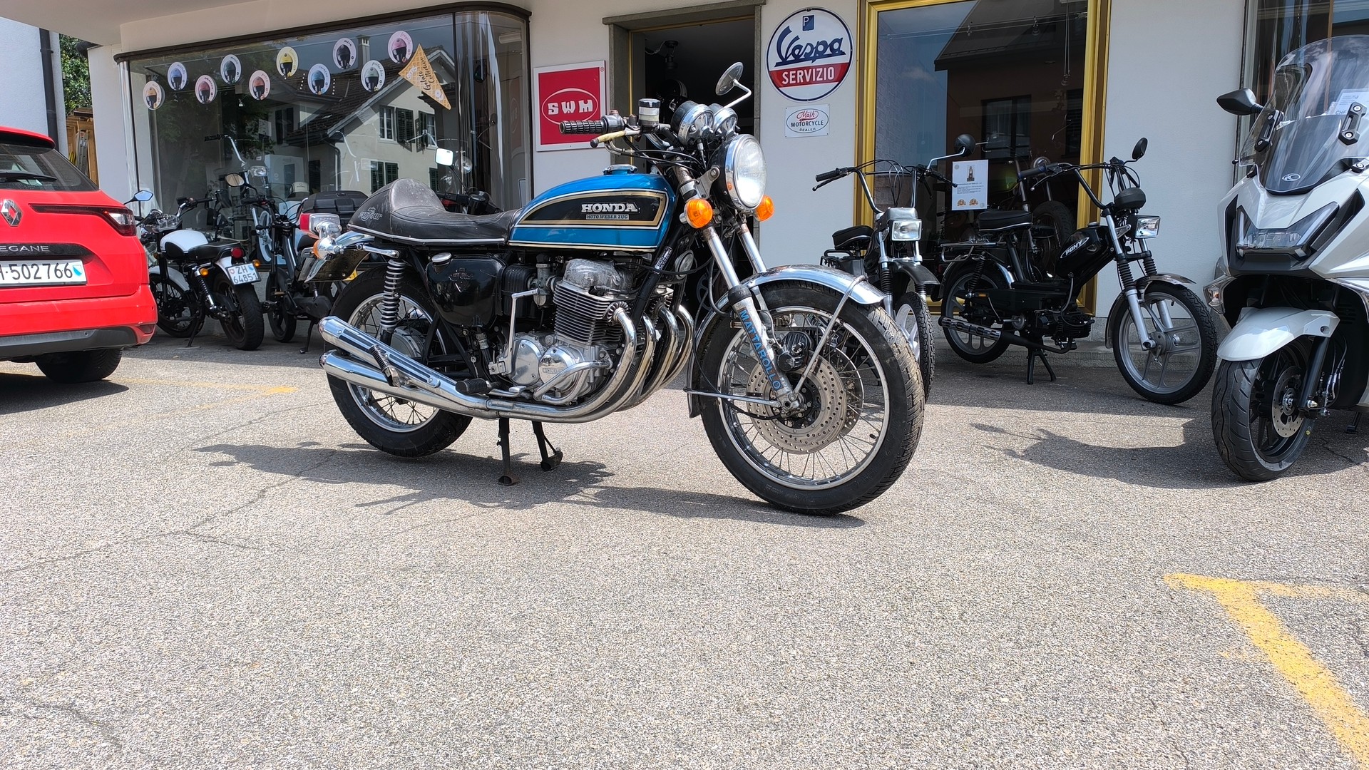 HONDA CB 750 Four