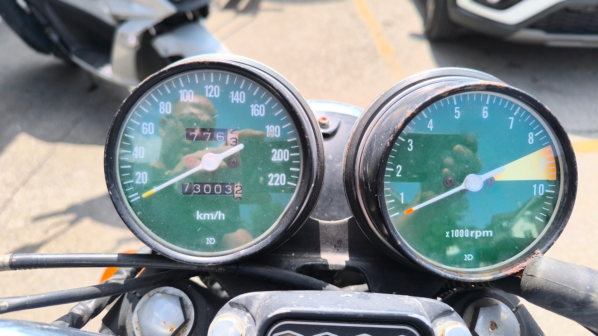 HONDA CB 750 Four-image-10