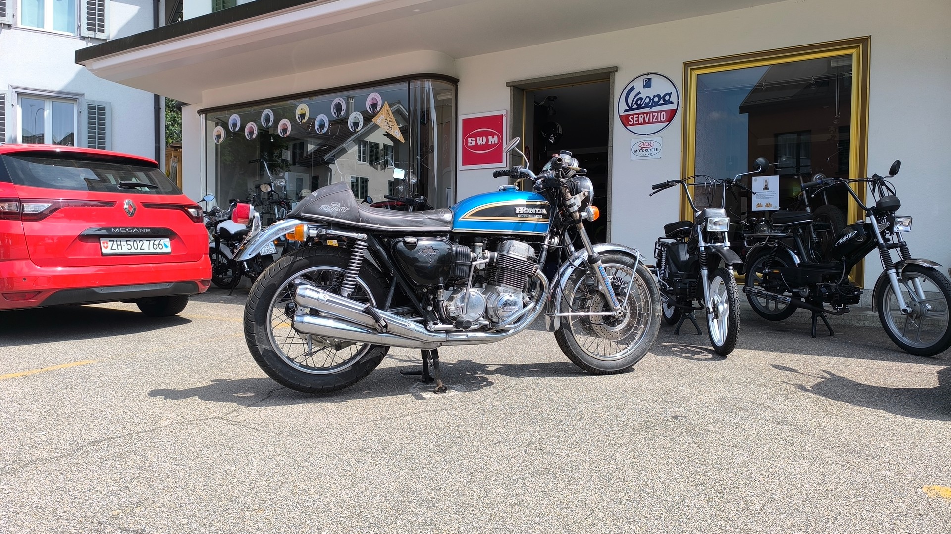 HONDA CB 750 Four-image-8