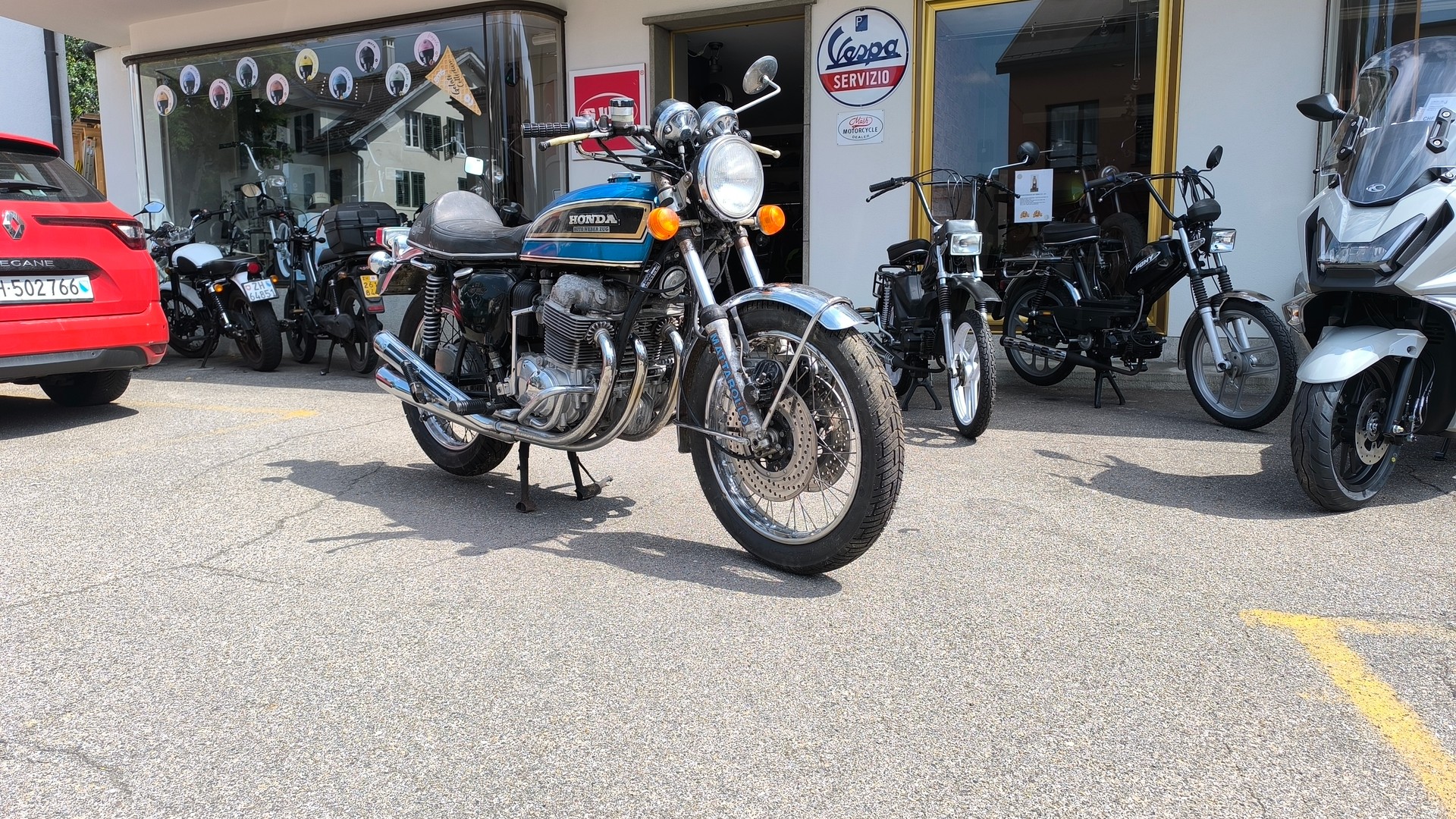 HONDA CB 750 Four-image-1