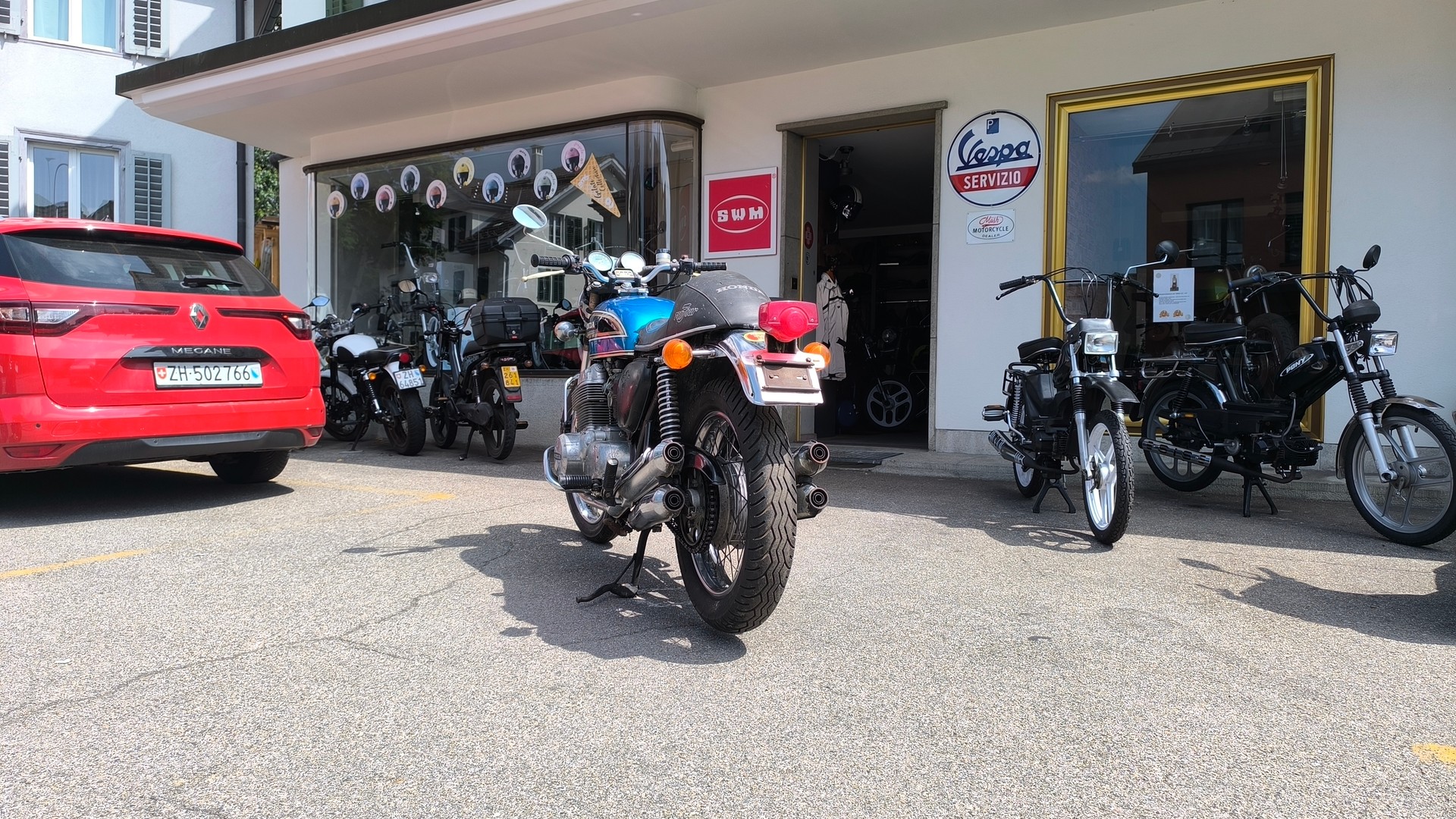 HONDA CB 750 Four-image-6