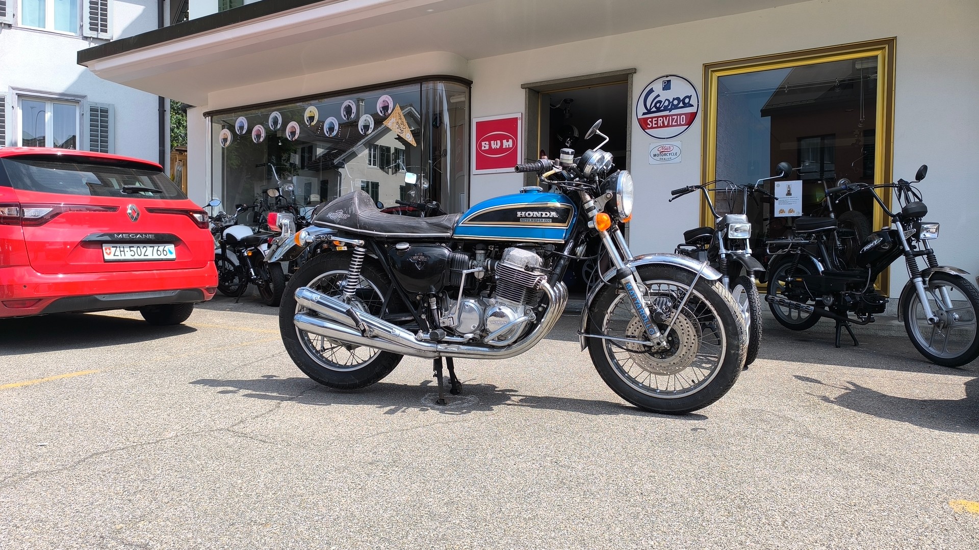 HONDA CB 750 Four-image-9