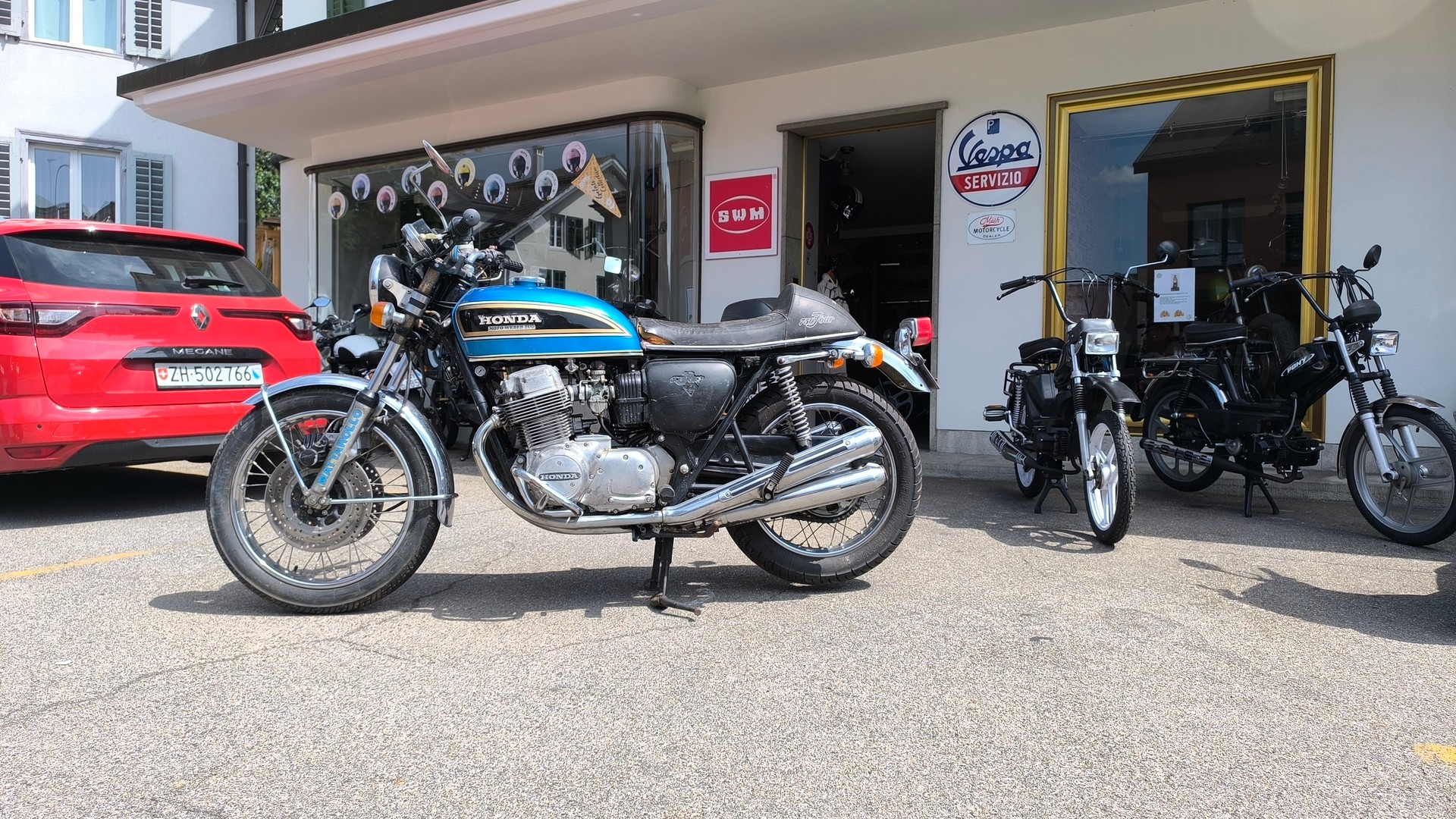 HONDA CB 750 Four-image-4
