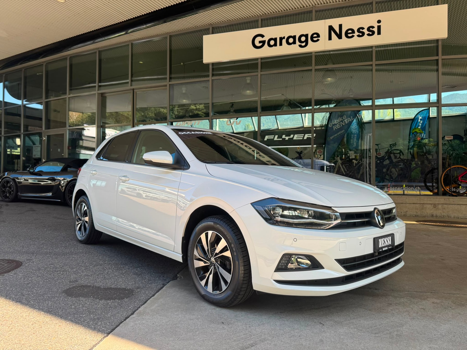 VW Polo 1.0 TSI BMT Comfortline DSG-image-0