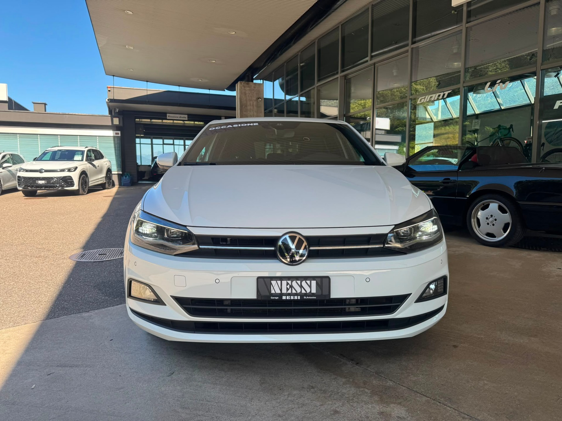 VW Polo 1.0 TSI BMT Comfortline DSG-image-4