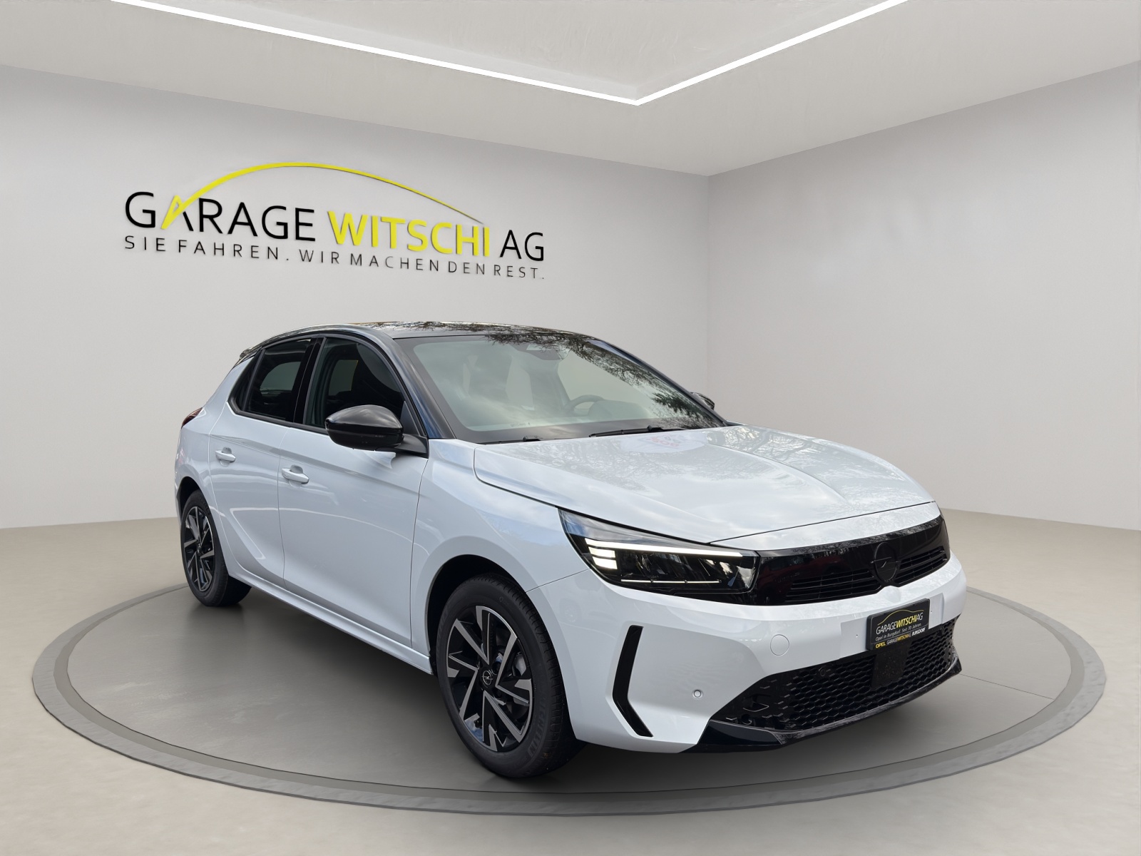 OPEL Corsa F 1.2 Turbo Hybrid VIVA-showroom-element-3
