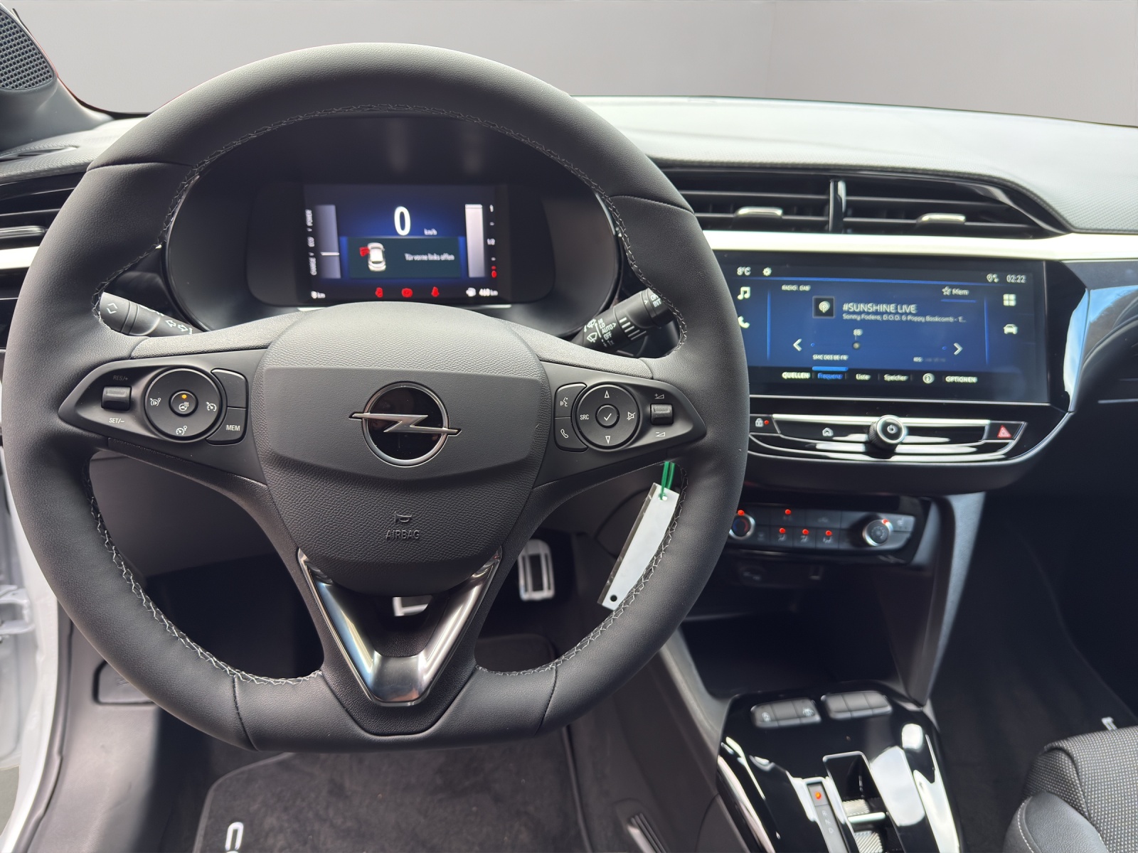 OPEL Corsa F 1.2 Turbo Hybrid VIVA-image-14