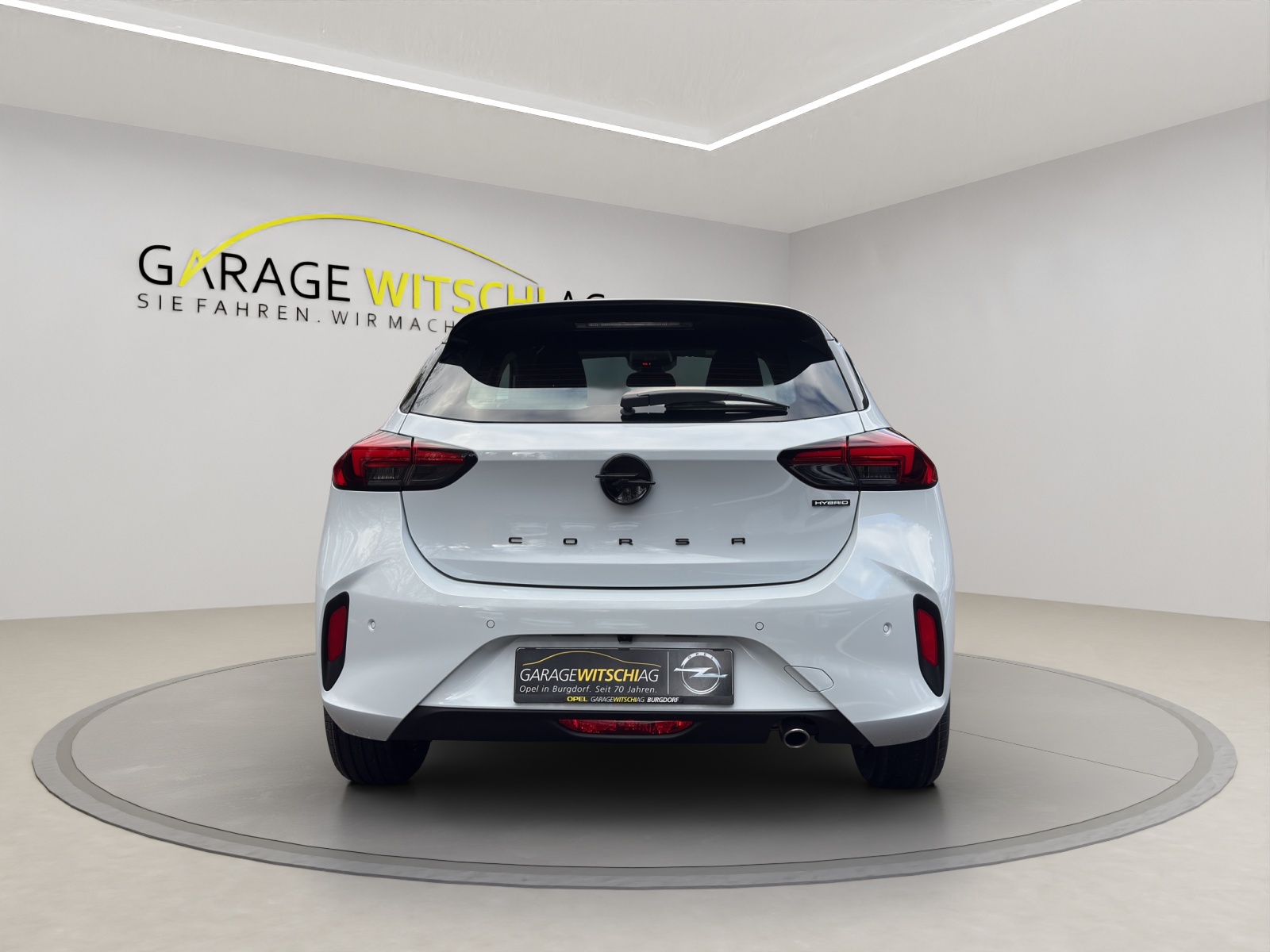 OPEL Corsa F 1.2 Turbo Hybrid VIVA-image-8
