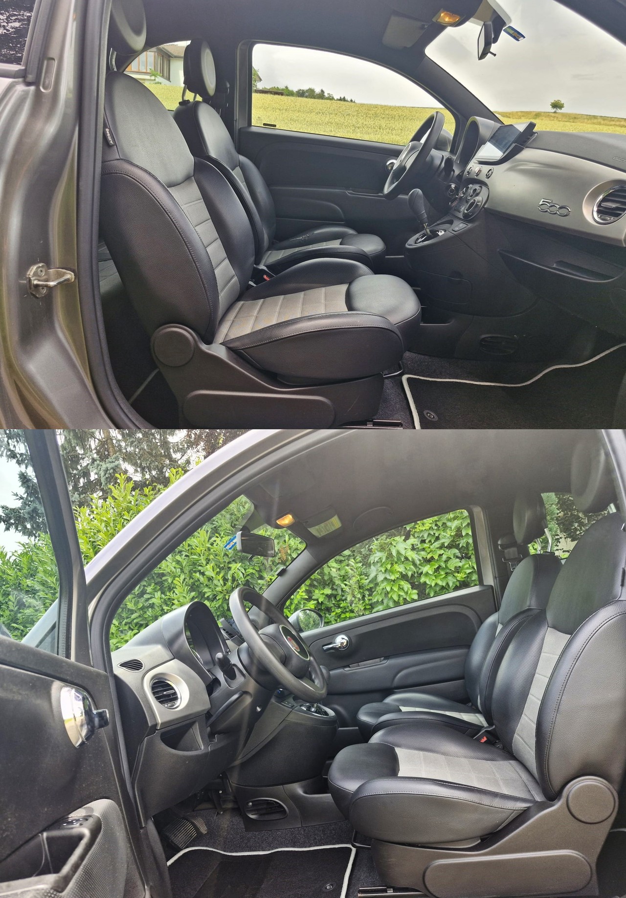 FIAT 500 0.9 Twinair Turbo Pop Dualogic-image-9