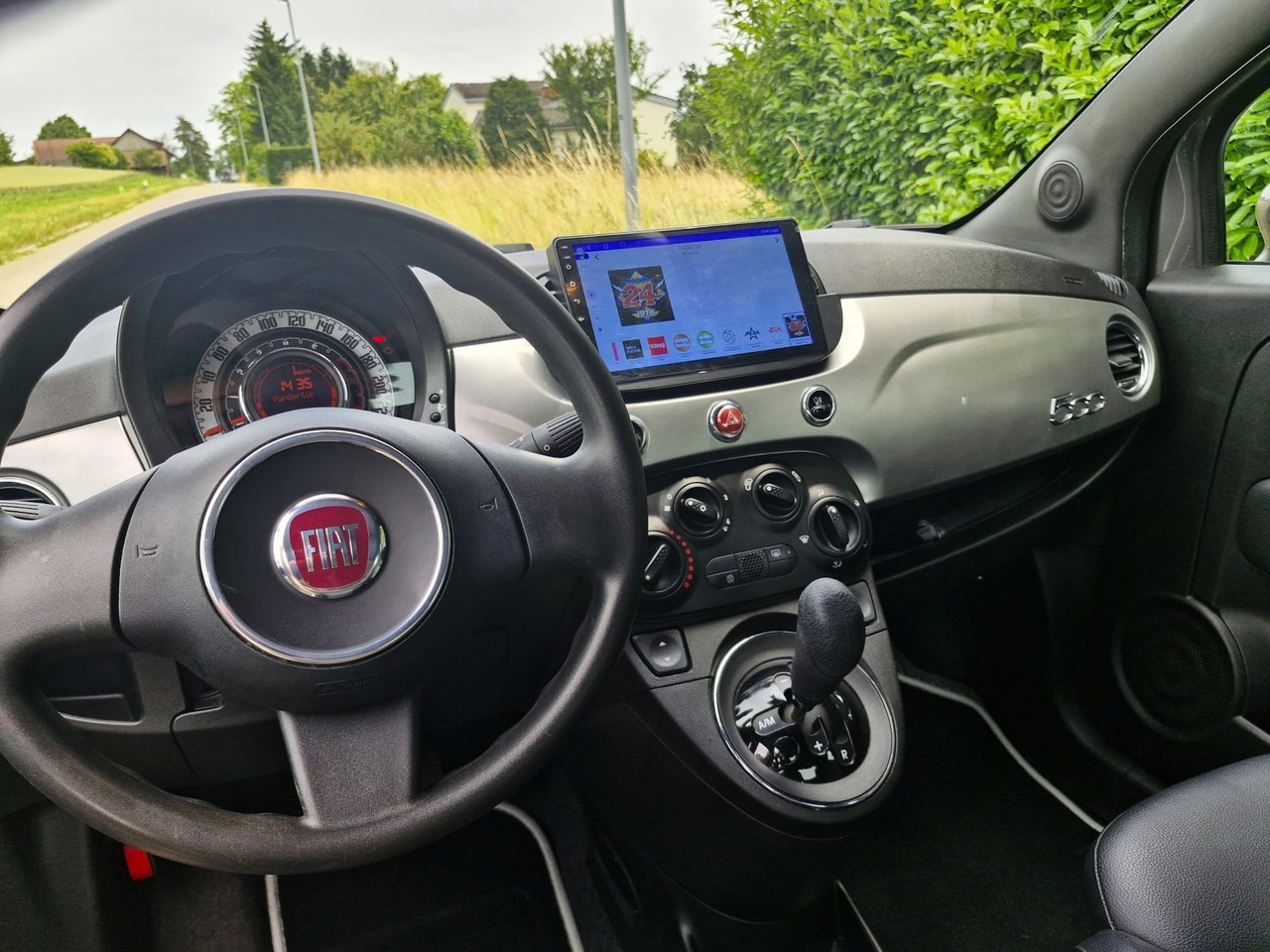 FIAT 500 0.9 Twinair Turbo Pop Dualogic-image-8