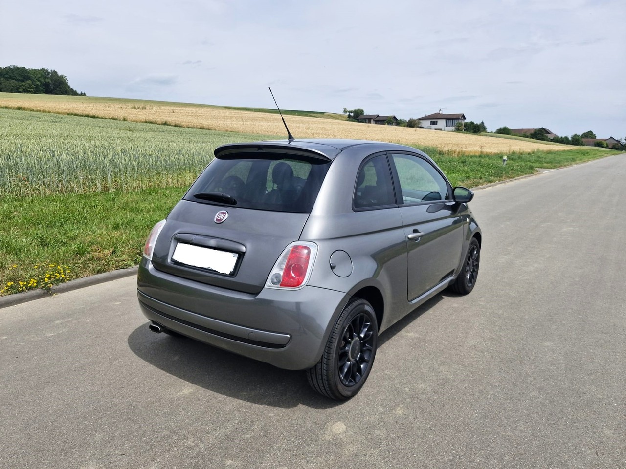 FIAT 500 0.9 Twinair Turbo Pop Dualogic-image-5