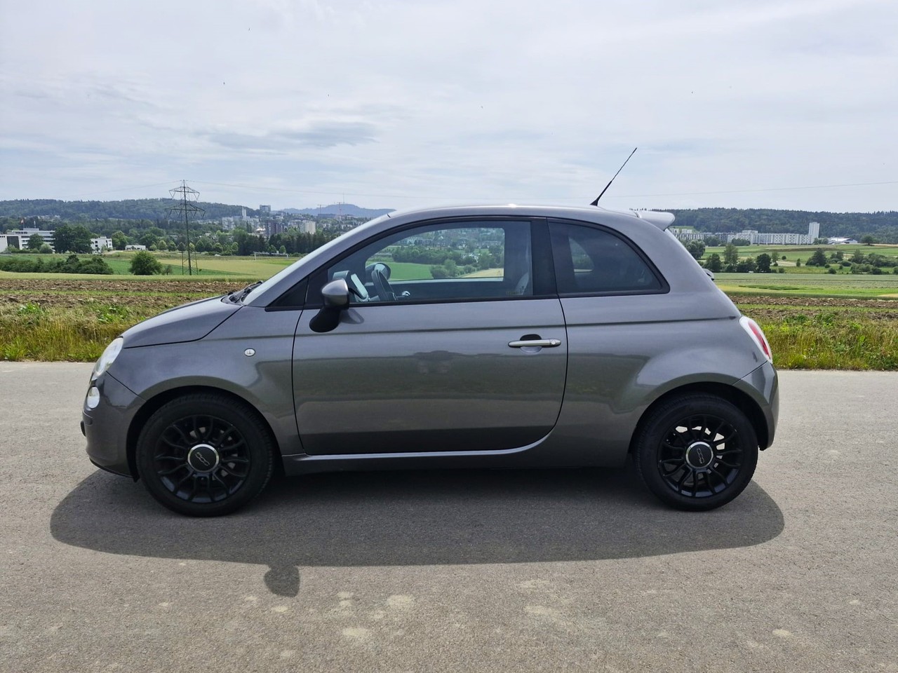 FIAT 500 0.9 Twinair Turbo Pop Dualogic-image-3