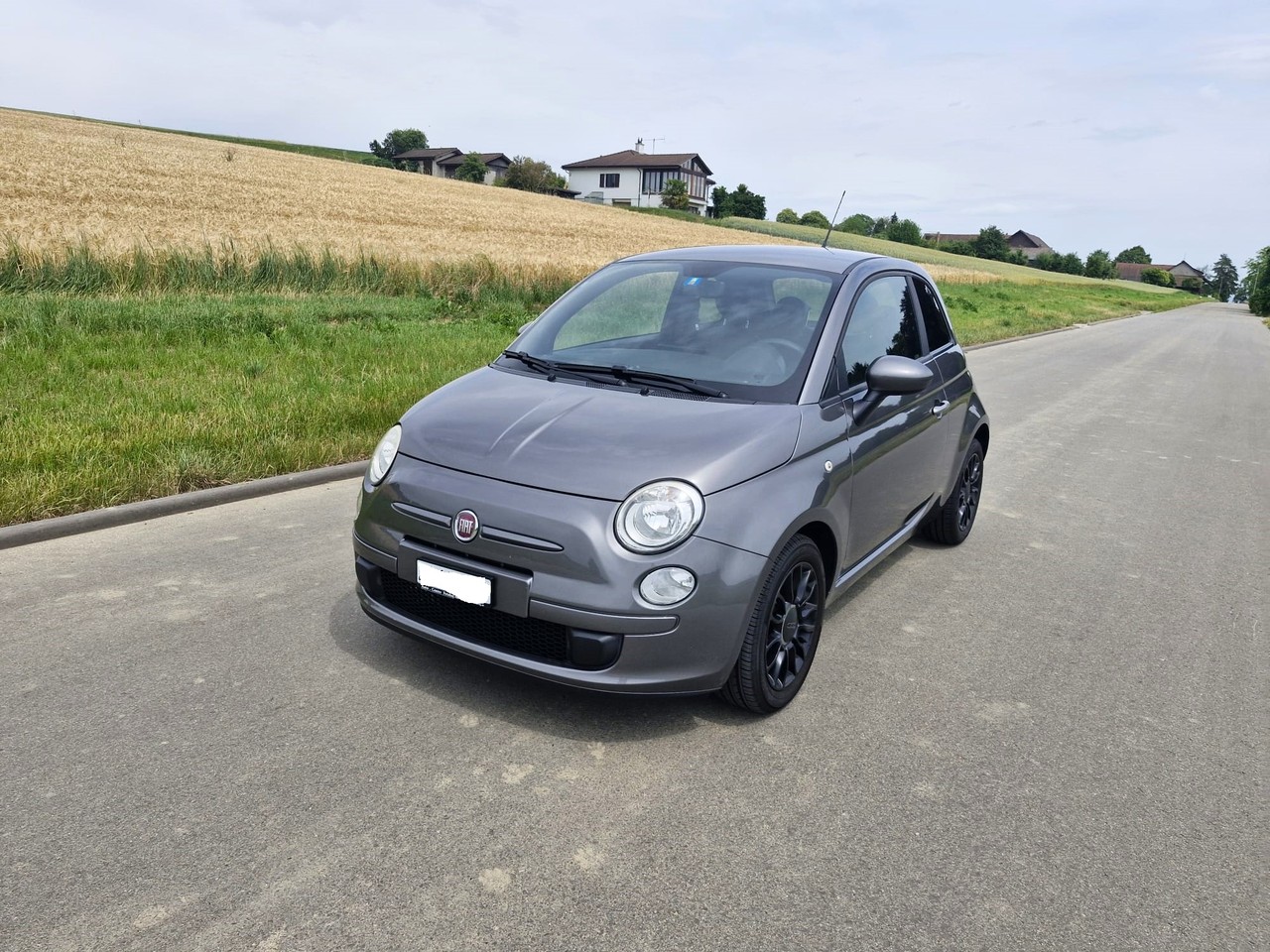 FIAT 500 0.9 Twinair Turbo Pop Dualogic-image-1