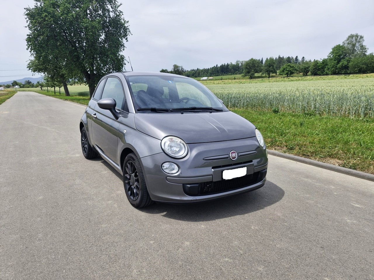 FIAT 500 0.9 Twinair Turbo Pop Dualogic-image-2