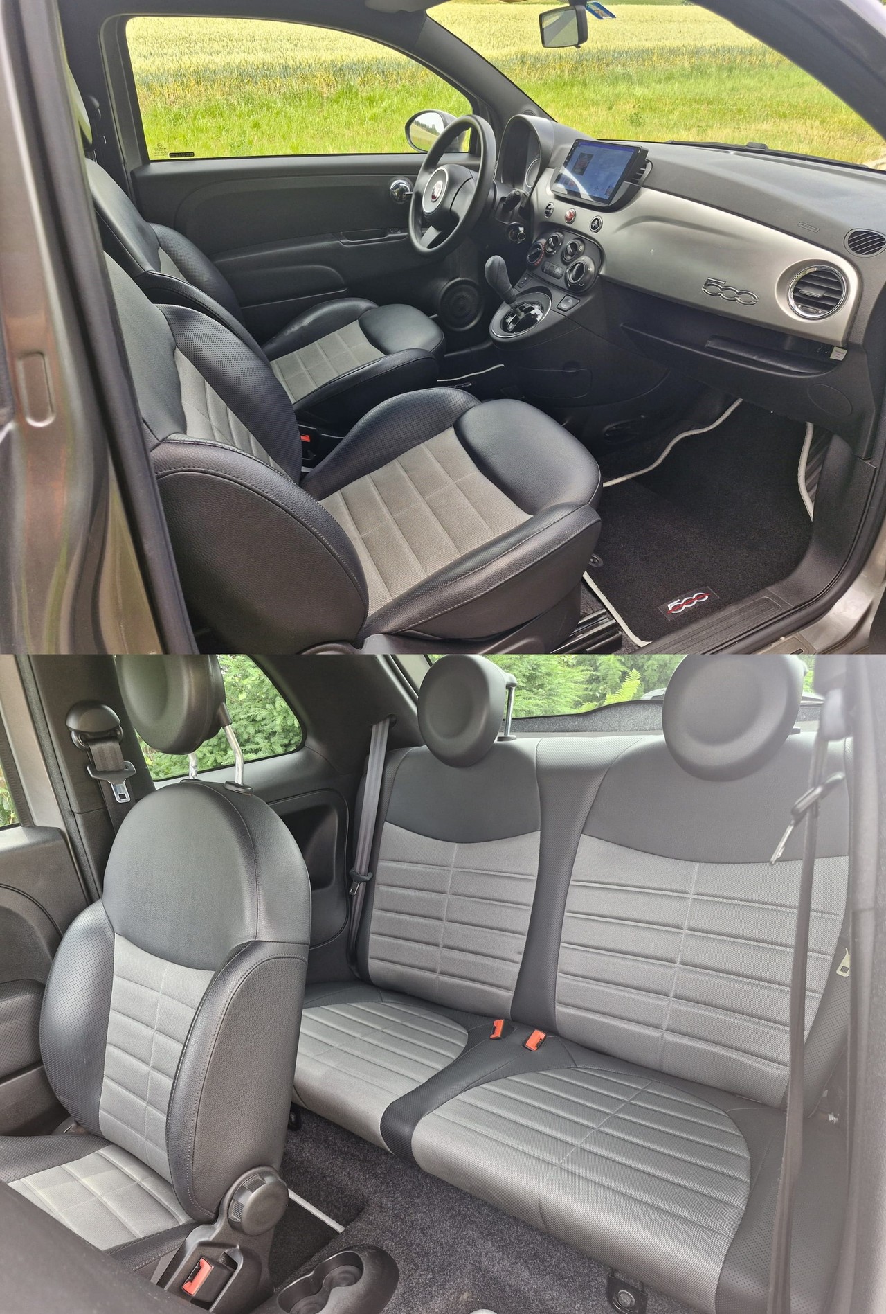 FIAT 500 0.9 Twinair Turbo Pop Dualogic-image-10