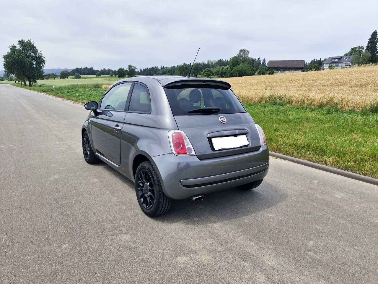 FIAT 500 0.9 Twinair Turbo Pop Dualogic-image-4