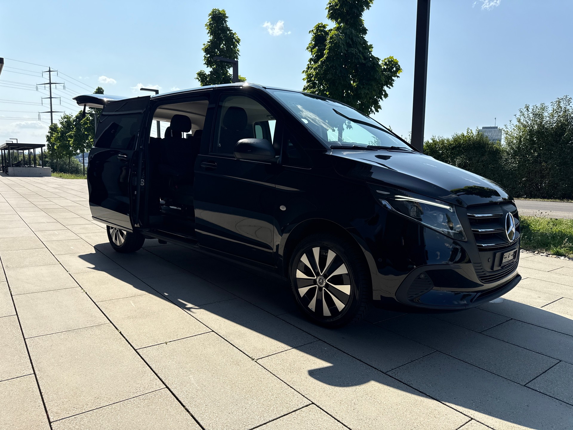 MERCEDES-BENZ Vito 116 CDI Select Tourer 4Matic 9G-Tronic-image-13
