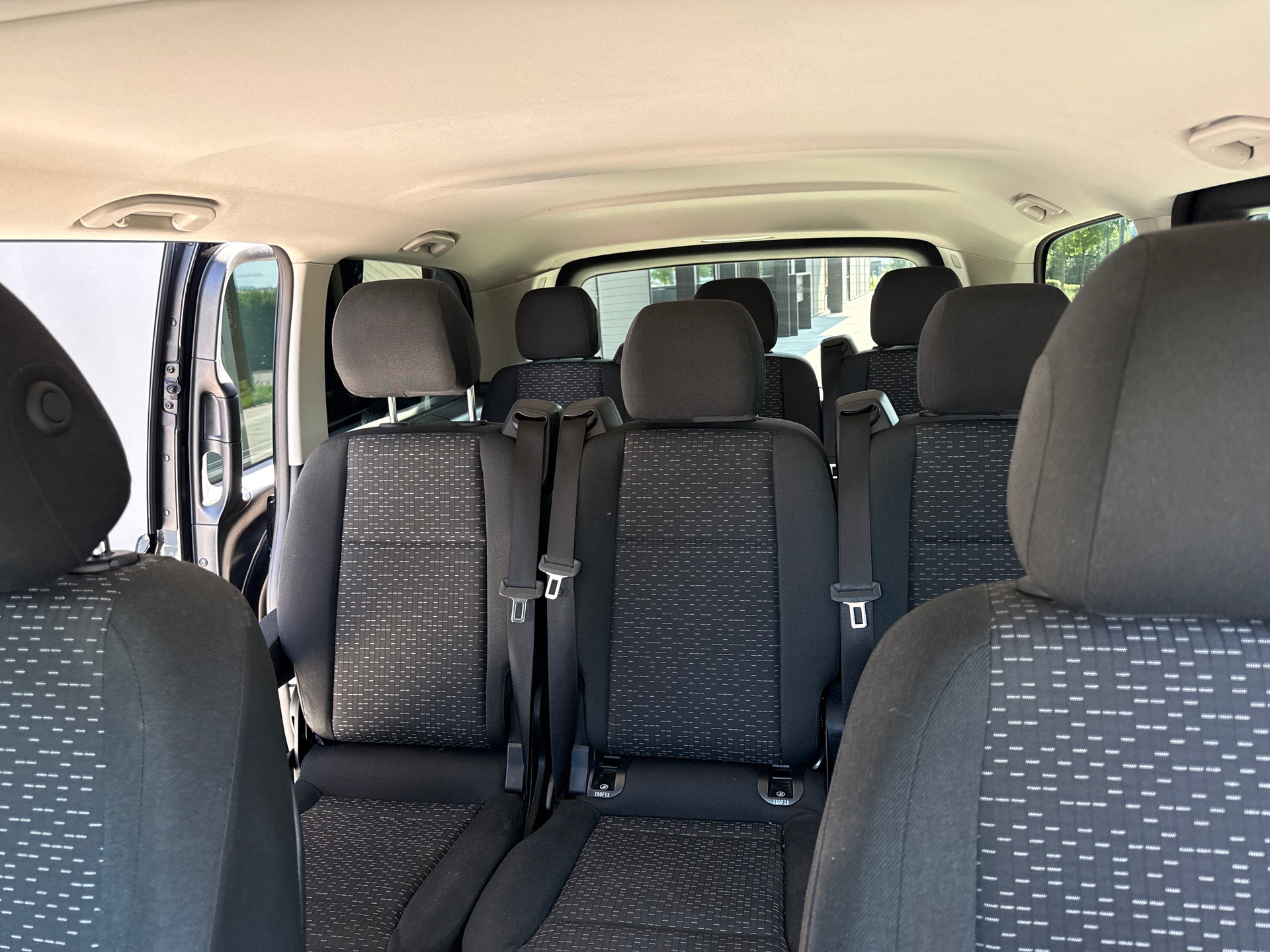 MERCEDES-BENZ Vito 116 CDI Select Tourer 4Matic 9G-Tronic-image-11
