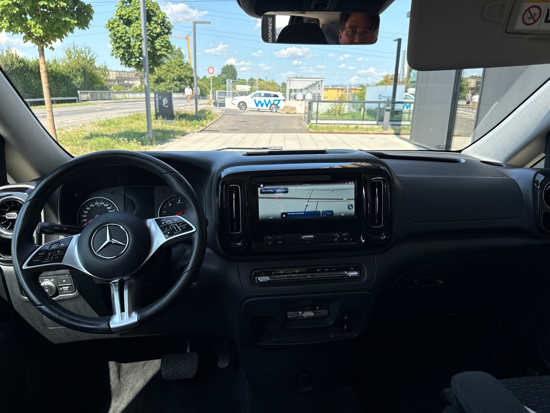 MERCEDES-BENZ Vito 116 CDI Select Tourer 4Matic 9G-Tronic-image-7