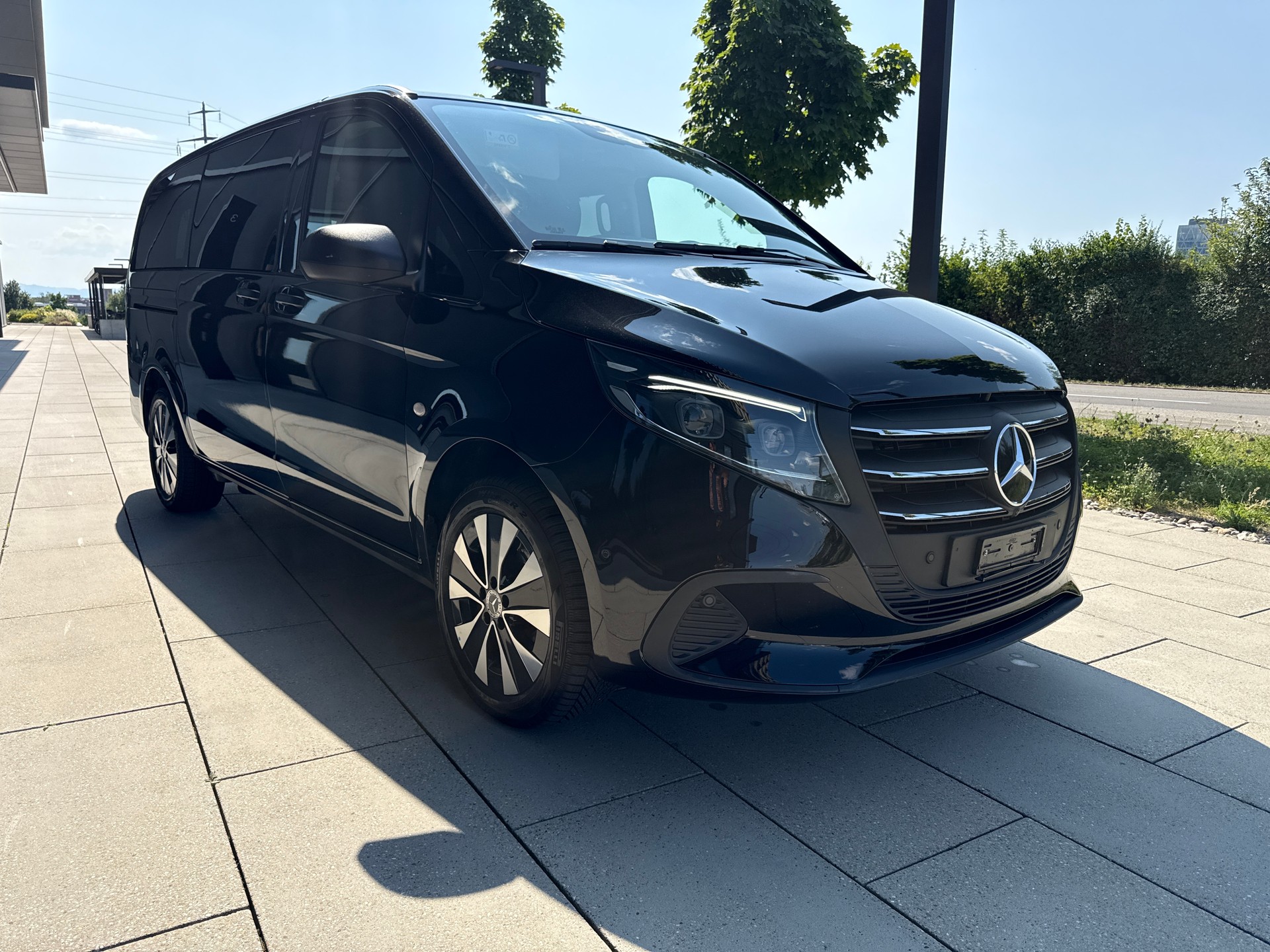 MERCEDES-BENZ Vito 116 CDI Select Tourer 4Matic 9G-Tronic-image-1