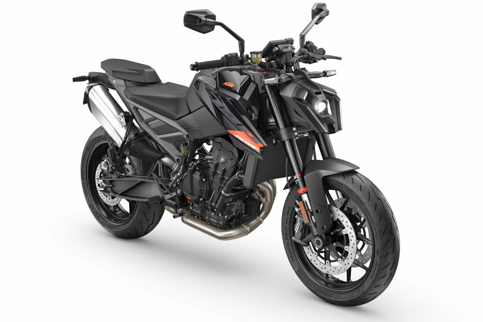 KTM Naked