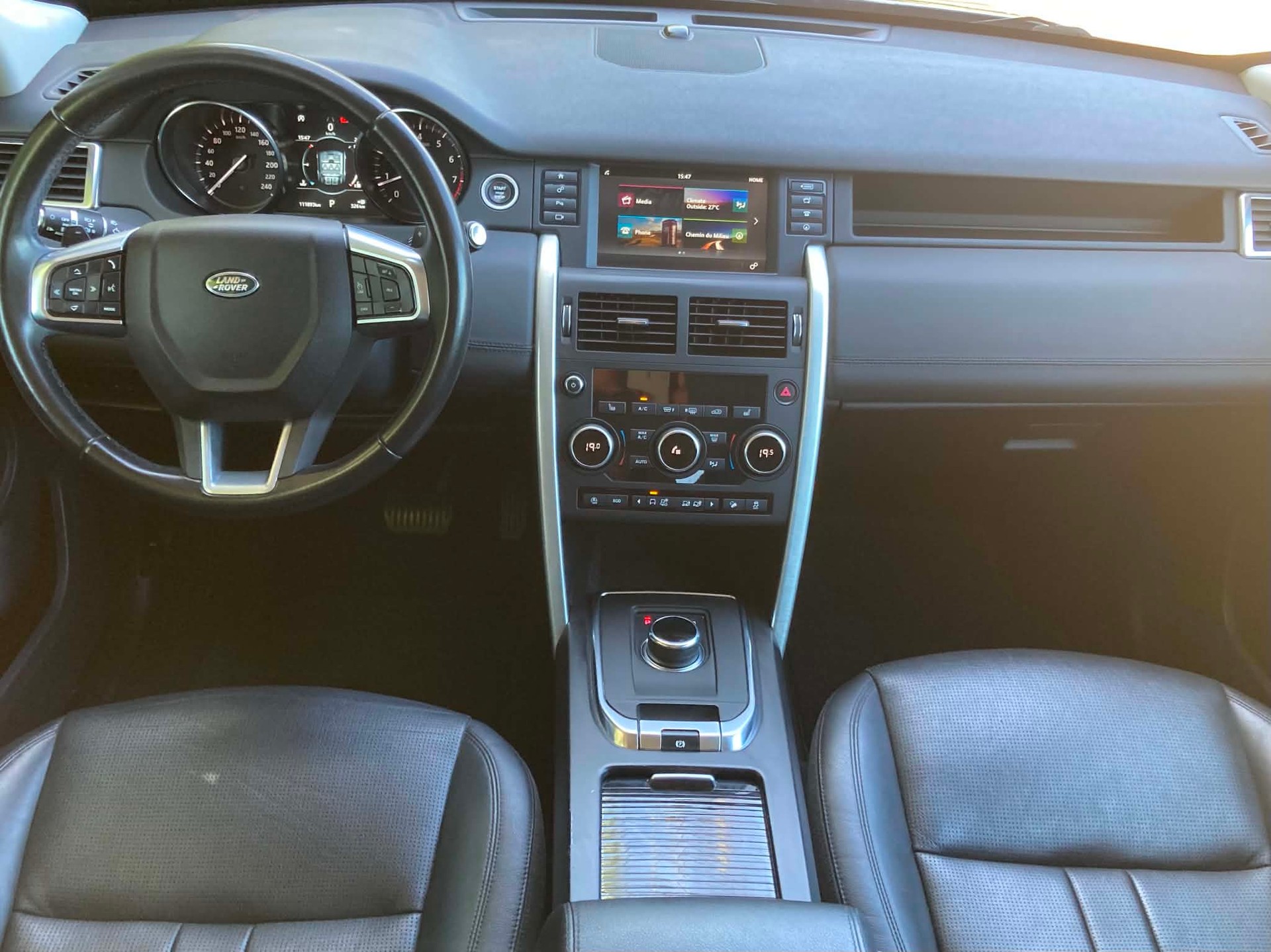 LAND ROVER 2.0 Si4 HSE DYNAMIC-image-4