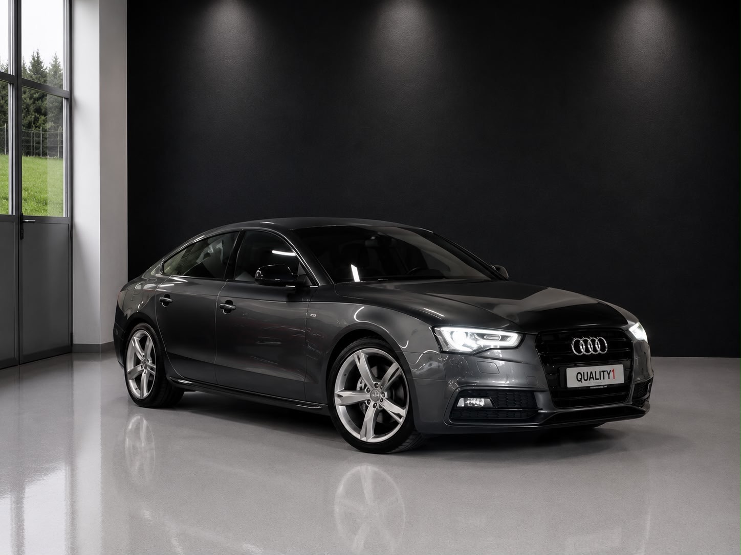 AUDI A5 Sportback 2.0 TDI multitronic-image-5