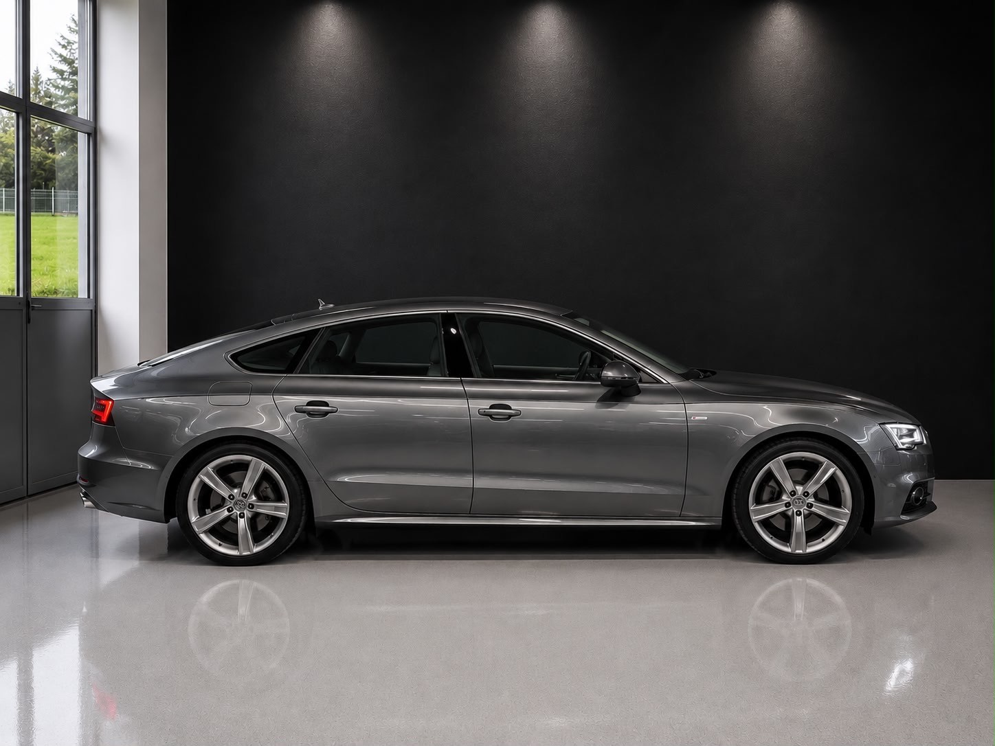 AUDI A5 Sportback 2.0 TDI multitronic-image-7