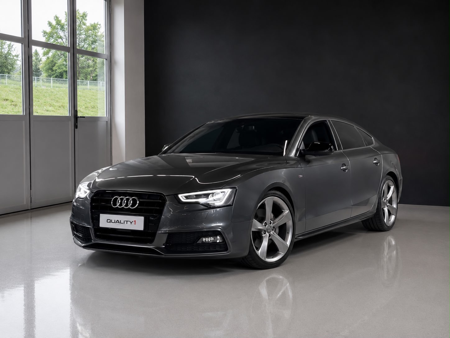 AUDI A5 Sportback 2.0 TDI multitronic-image-4
