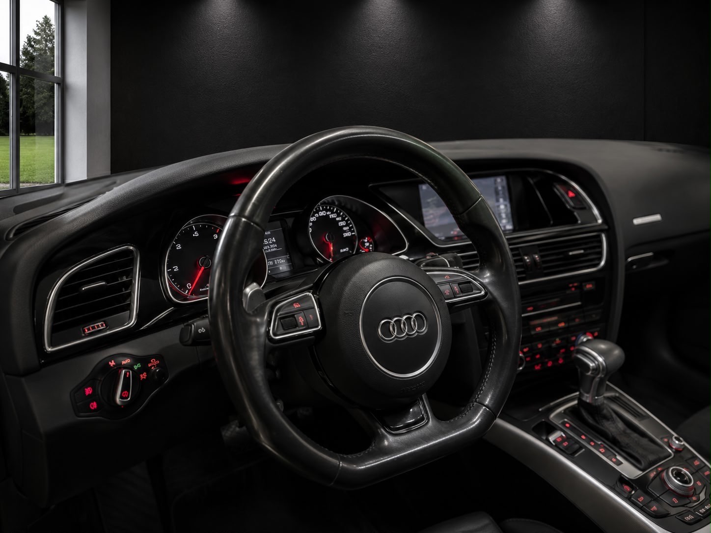AUDI A5 Sportback 2.0 TDI multitronic-image-14