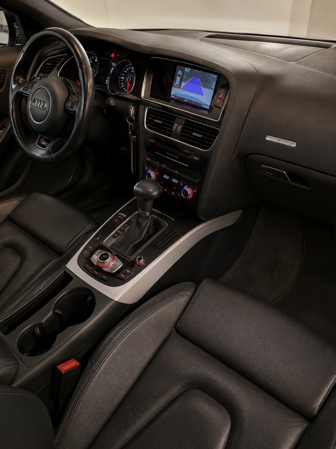 AUDI A5 Sportback 2.0 TDI multitronic-image-10