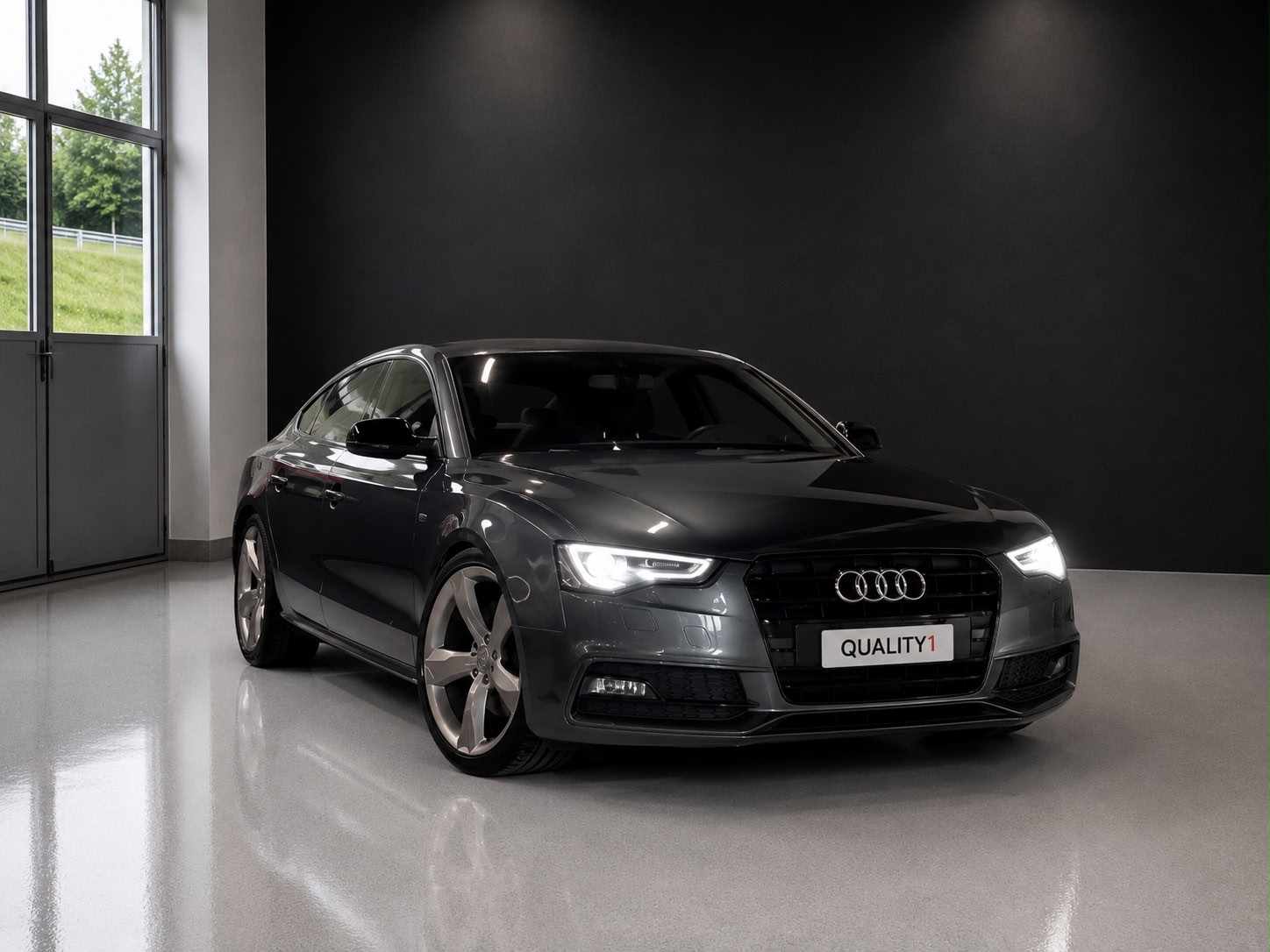 AUDI A5 Sportback 2.0 TDI multitronic-image-6