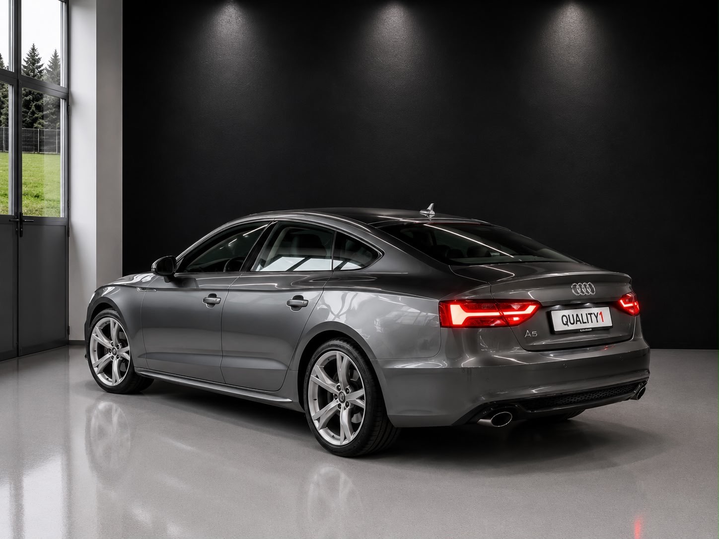 AUDI A5 Sportback 2.0 TDI multitronic-image-9