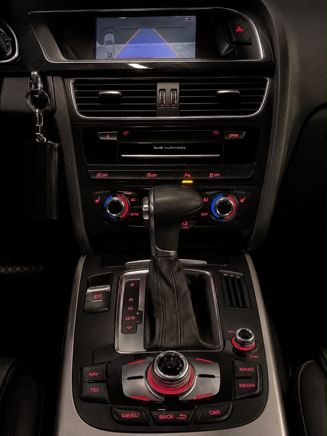 AUDI A5 Sportback 2.0 TDI multitronic-image-13