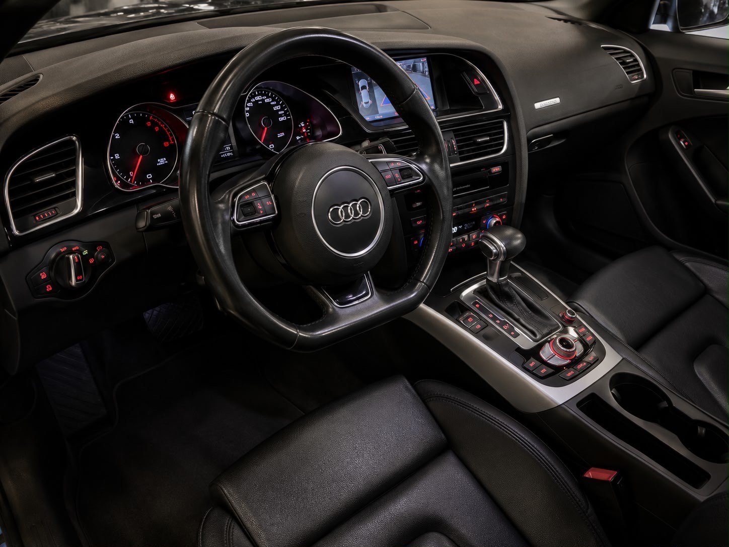 AUDI A5 Sportback 2.0 TDI multitronic-image-11