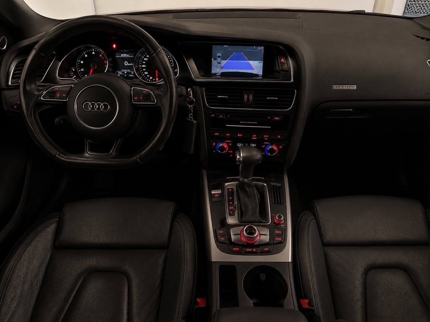 AUDI A5 Sportback 2.0 TDI multitronic-image-12