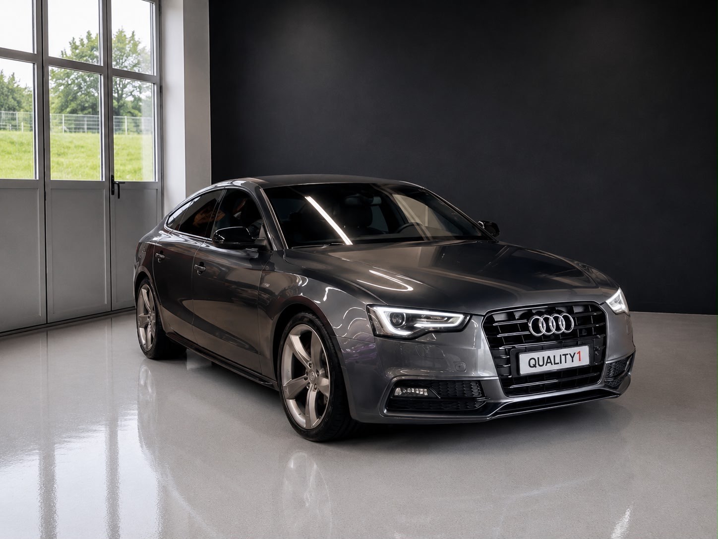 AUDI A5 Sportback 2.0 TDI multitronic-image-3