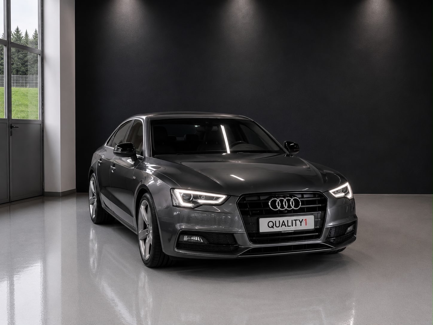 AUDI A5 Sportback 2.0 TDI multitronic-image-0